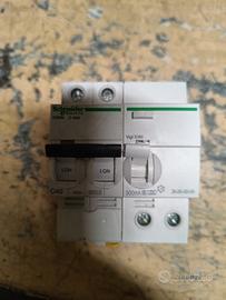 interruttore magnetotermico IC60N 