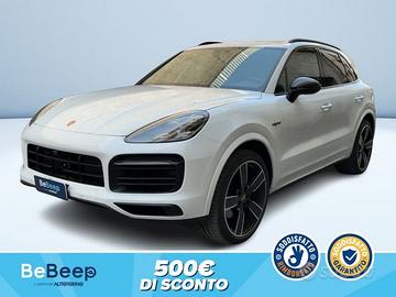 Porsche Cayenne 3.0 E-HYBRID TIPTRONIC