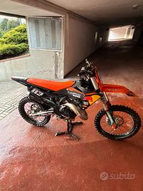 Ktm sx 125, 20h!!!!