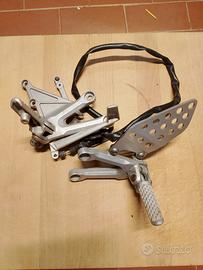 Pedane Honda Cbr 600 RR 2003/4