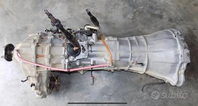 Ricambi Nissan Patrol GR Y60