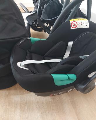 TRIO CUBEX BALIOS S 
