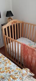 Lettino bambino/a