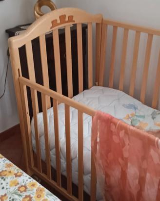 Lettino bambino/a