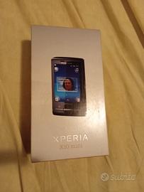 Sony Ericsson experia x10 mini