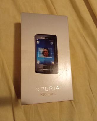 Sony Ericsson experia x10 mini