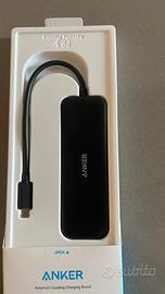 Anker Hub USB C, Hub USB-C 332 (5 in 1)