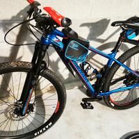 bici mountain-bike Merida big nine 500 