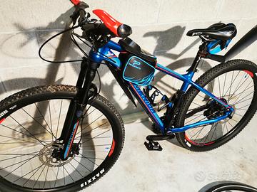 bici mountain-bike Merida big nine 500 