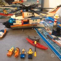LEGO 60166 ELICOTTERO DELLA GUARDIA COSTIERA