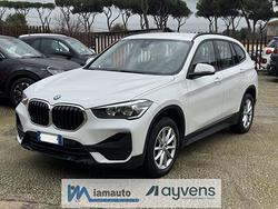 BMW X1 1.8i 136cv S-DRIVE AUTOMATICA BLUETOOTH