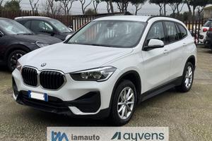 BMW X1 1.8i 136cv S-DRIVE AUTOMATICA BLUETOOTH