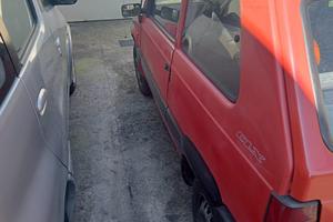 fiat panda