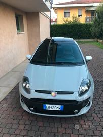 Punto Evo abarth essesse