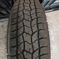 N.2 gomme nuove su cerchi in ferro DAIHATSU FEROZA