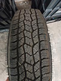 N.2 gomme nuove su cerchi in ferro DAIHATSU FEROZA