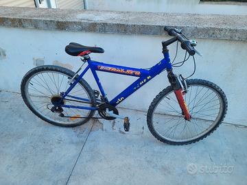 Mountain Bike Vintage Jumpertrek