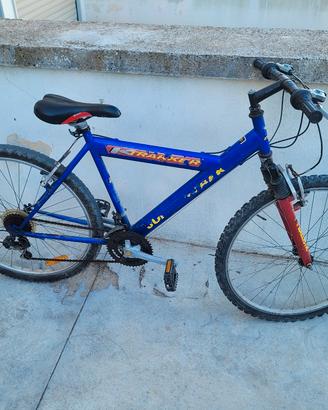 Mountain Bike Vintage Jumpertrek
