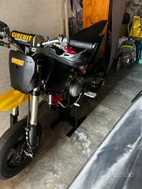 Pitom EVO 150 Supermotard Racing – Pit Bike Pista