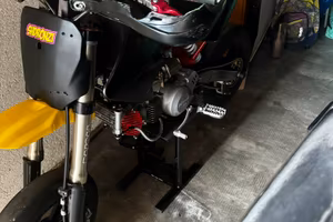 Pitom EVO 150 Supermotard Racing – Pit Bike Pista