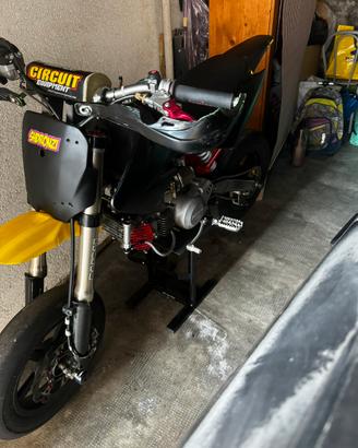 Pitom EVO 150 Supermotard Racing – Pit Bike Pista