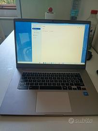 PC portatile Samsung Google
