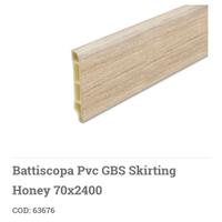 Battiscopa pvc iperceramica