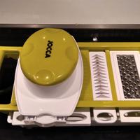 Mandolina multifunzione 