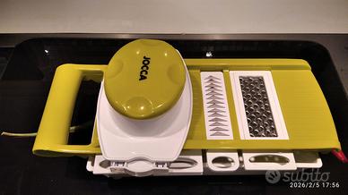 Mandolina multifunzione 