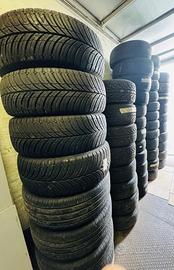 Gomme pneumatici vari estive invernali termiche