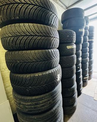 Gomme pneumatici vari estive invernali termiche