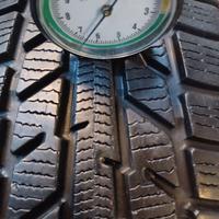 4 Gomme SEMINUOVE 175/65-14 M+S Yokohama