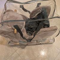 FanFan Elefante a Dondolo Nattou  NUOVO MAI USATO