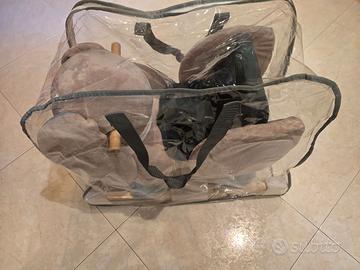 FanFan Elefante a Dondolo Nattou  NUOVO MAI USATO