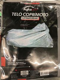 Telo coprimoto resistente impermeabile polvere