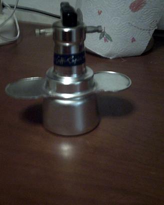 caffettiera rapid made in italy alluminio 2 tazze