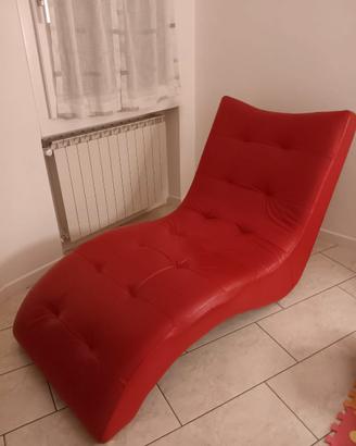 Poltrona chaise longue