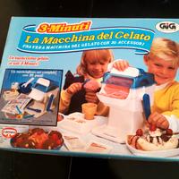 macchina del gelato vintage