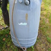 serbatoio aqua 1000 litri usato come nuovo 