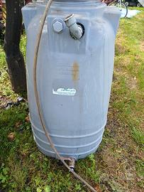 serbatoio aqua 1000 litri usato come nuovo 