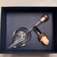 centellino aeratore e decanter per vino