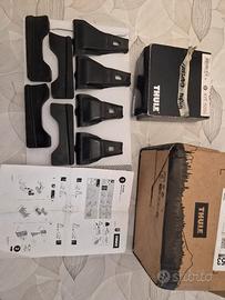 kit thule per nissan qashqai j11 