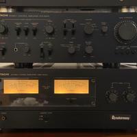 Pre + Finale Hitachi HCA-8300 + HMA 8300