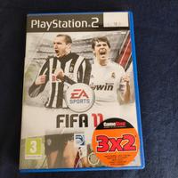 Fifa 11 PS2