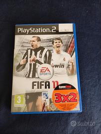 Fifa 11 PS2