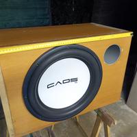 subwoofer per SPL 