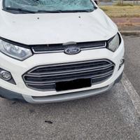 RICAMBI ECOSPORT DEL 2017 CC 1500 TDI SIGLA XVJD