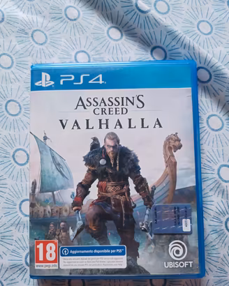 Assassin's Creed Valhalla PS4 