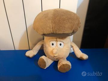 Peluche fungo vitamini coop goodness gang