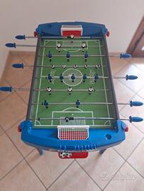 Calcio balilla per bambini